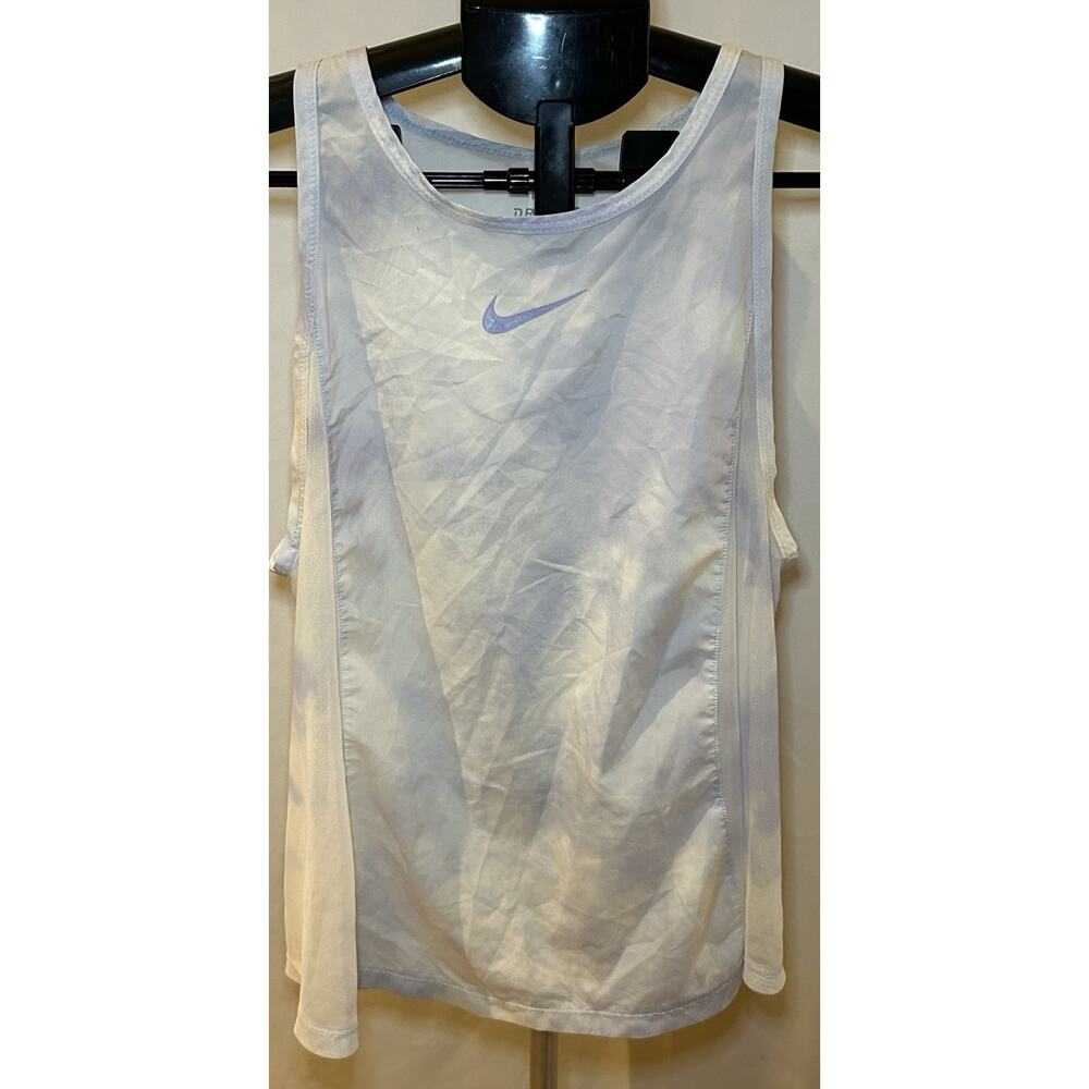 Nike Icon Clash City Sleek Running Tank Top Women's size XS